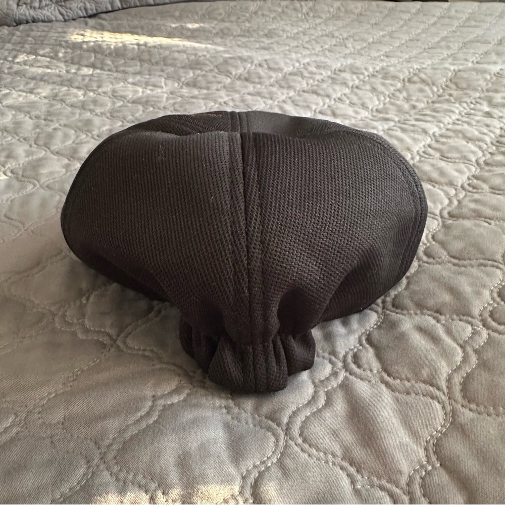 Zara Men’s Classic Black Drivers/Beret Cap - Picture 3 of 5